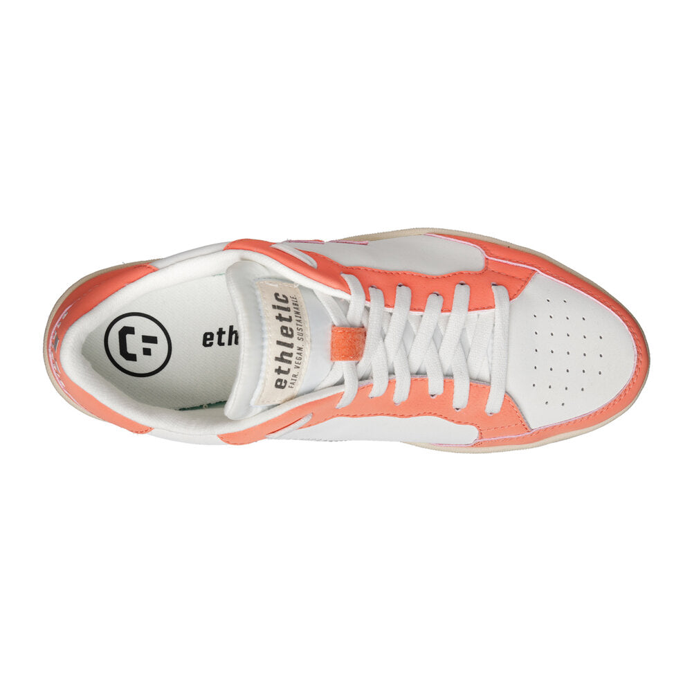 Ethletic "Jesse" Bleached Orange Bleached Sand - vegan