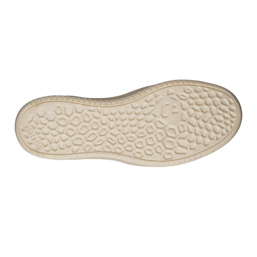 Ethletic "Jesse" Bleached Orange Bleached Sand - vegan