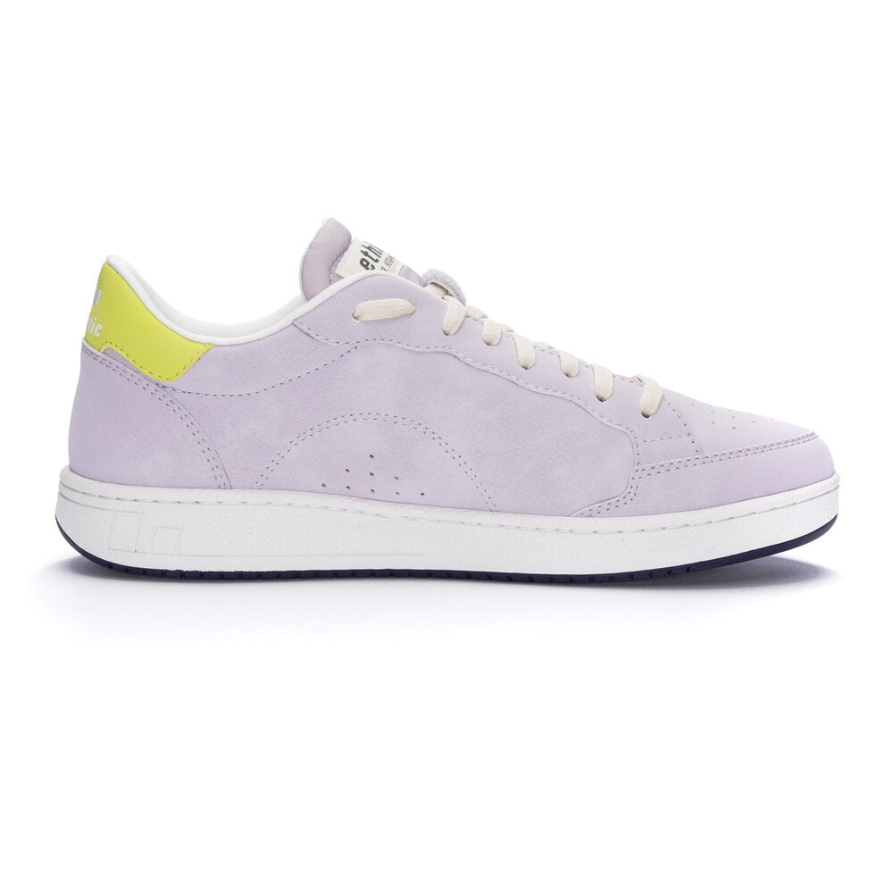 Ethletic "Jesse" Misty Pink Acid Yellow - vegan