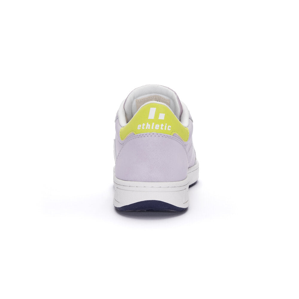 Ethletic "Jesse" Misty Pink Acid Yellow - vegan