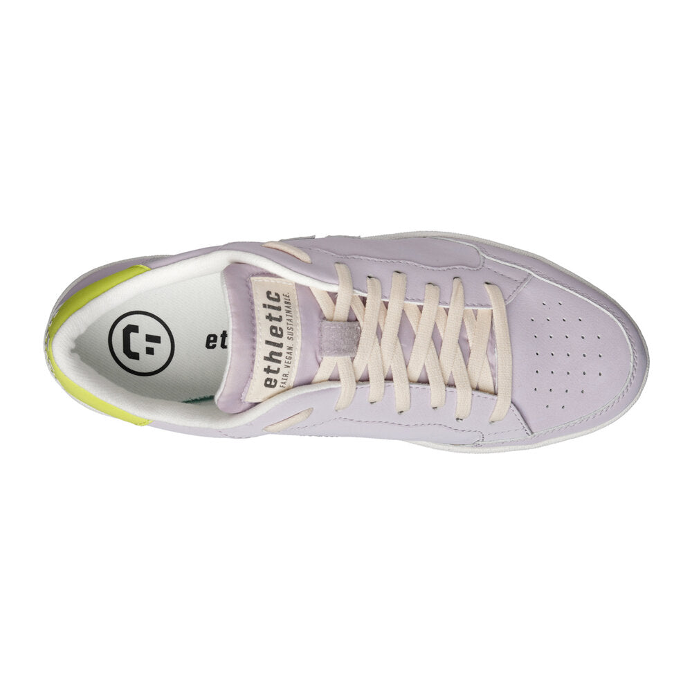 Ethletic "Jesse" Misty Pink Acid Yellow - vegan
