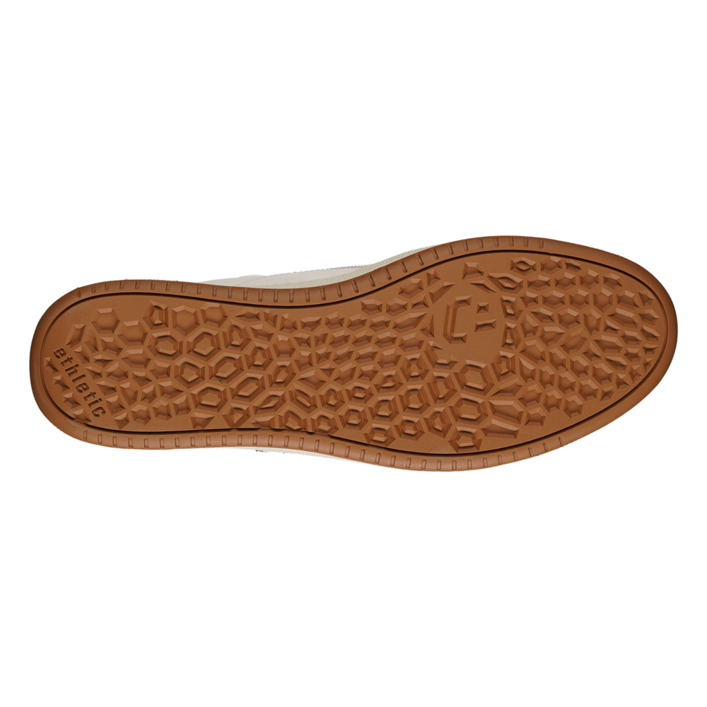 Ethletic "Jesse" Jet Black Chalk White - vegan