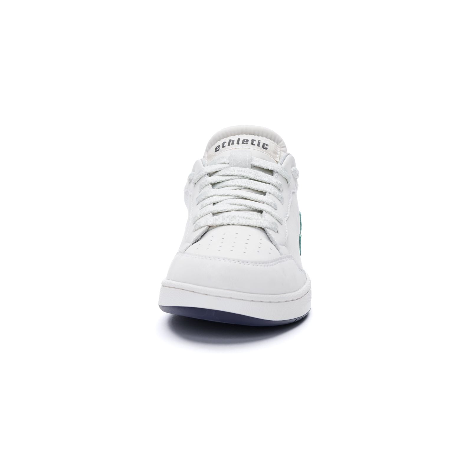 Ethletic "Jesse" Chalk White Pool Blue - vegan