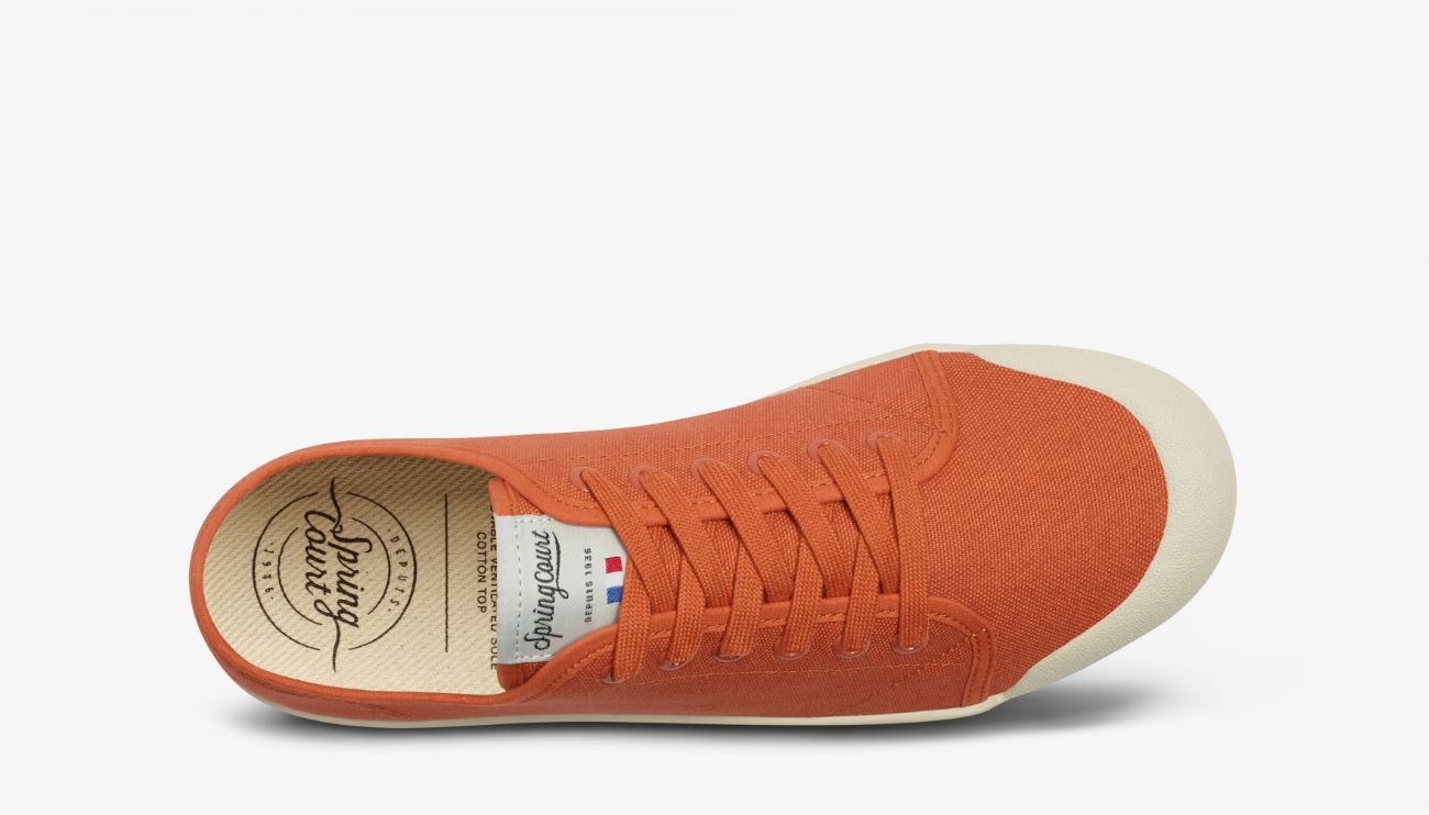 Spring Court G2 Canvas Vintage Ochre