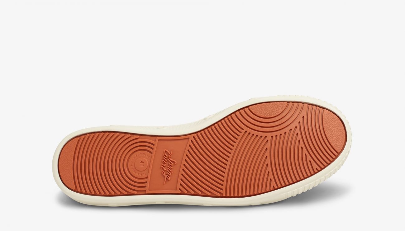Spring Court G2 Canvas Vintage Ochre