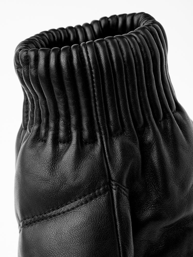 Hestra "Valdress Mitt" Leder Fausthandschuh
