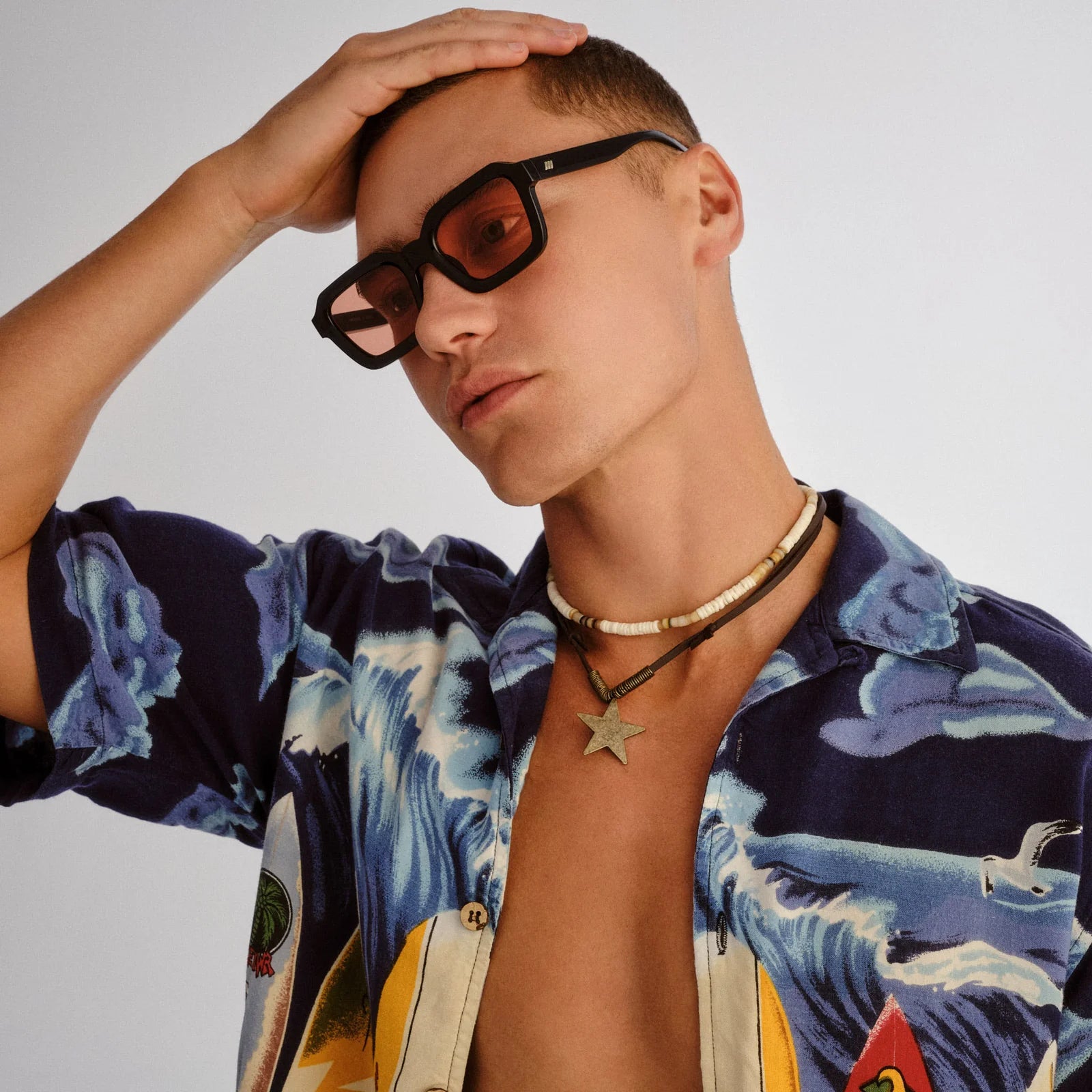 Le Specs Impossible Sonnenbrille