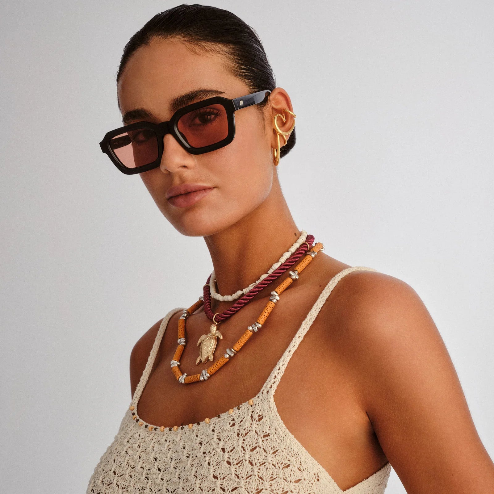 Le Specs Impossible Sonnenbrille