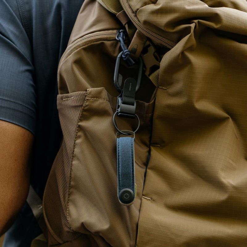 Orbitkey Key Organiser Waxed Canvas