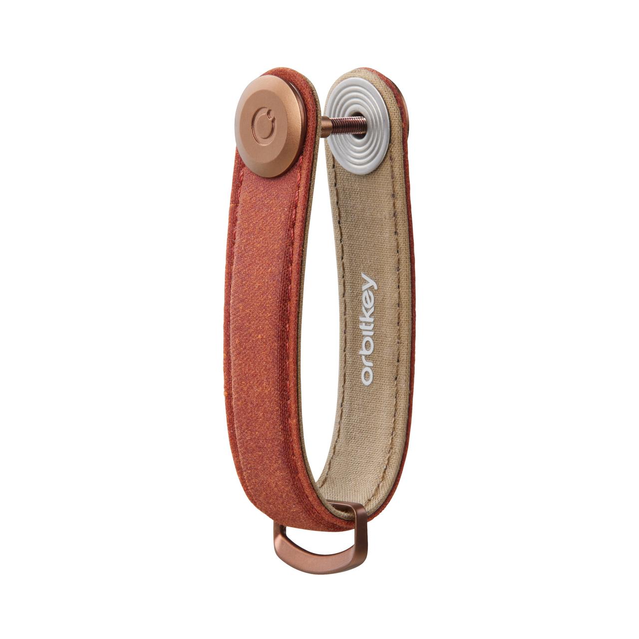 Orbitkey Key Organiser Waxed Canvas