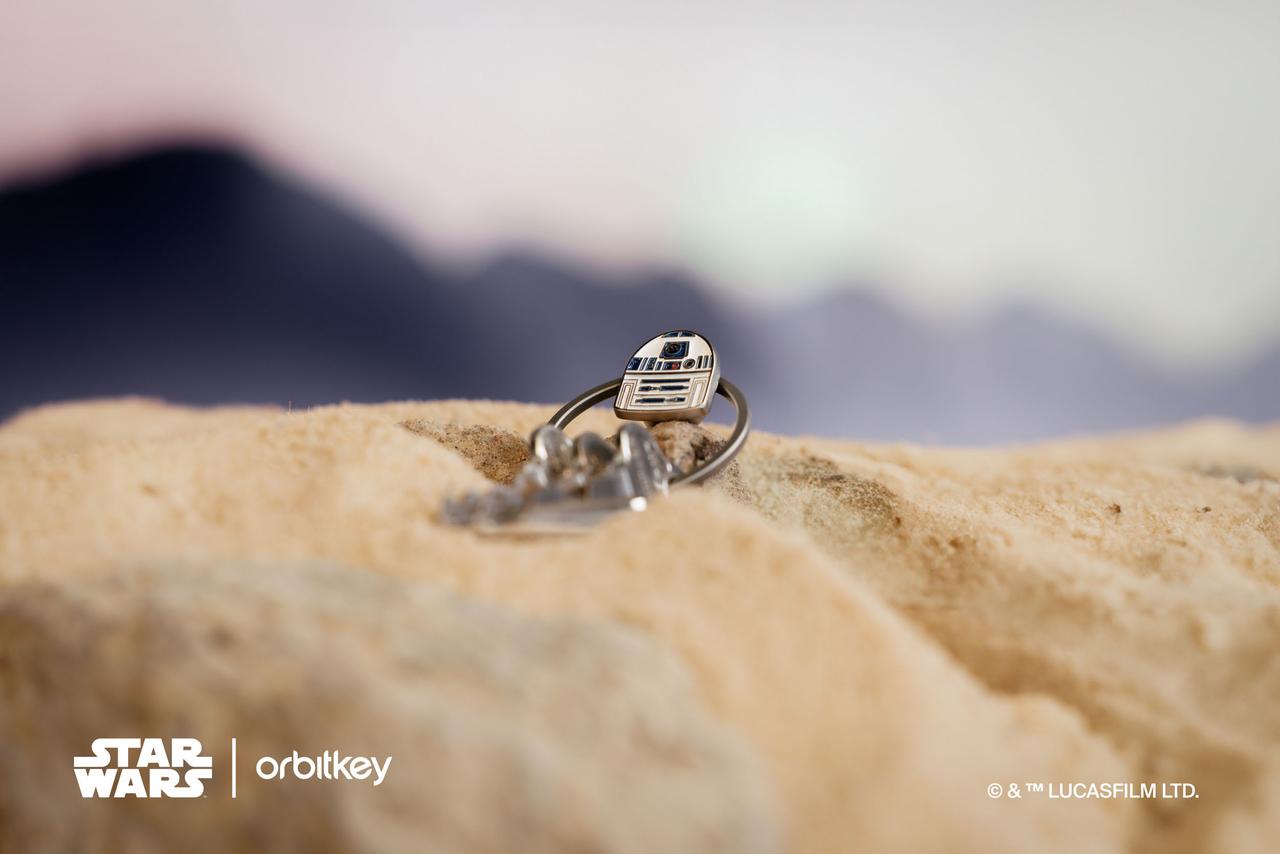 Orbitkey Quick Release Ring | Star Wars™