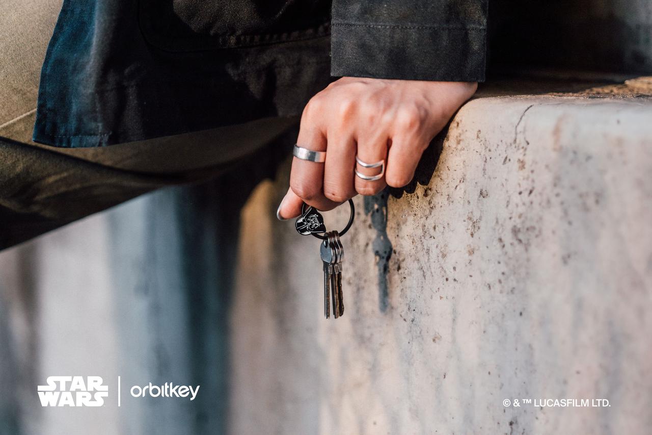 Orbitkey Quick Release Ring | Star Wars™