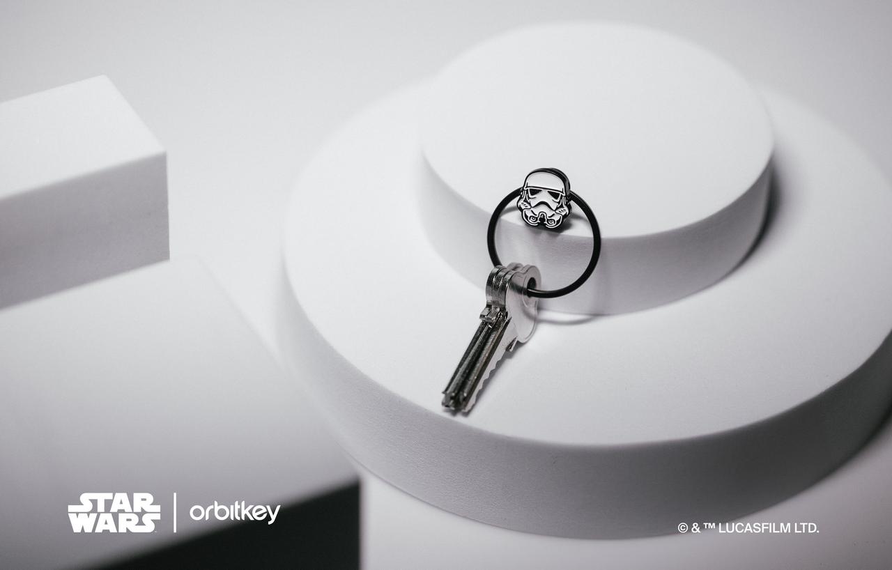 Orbitkey Quick Release Ring | Star Wars™