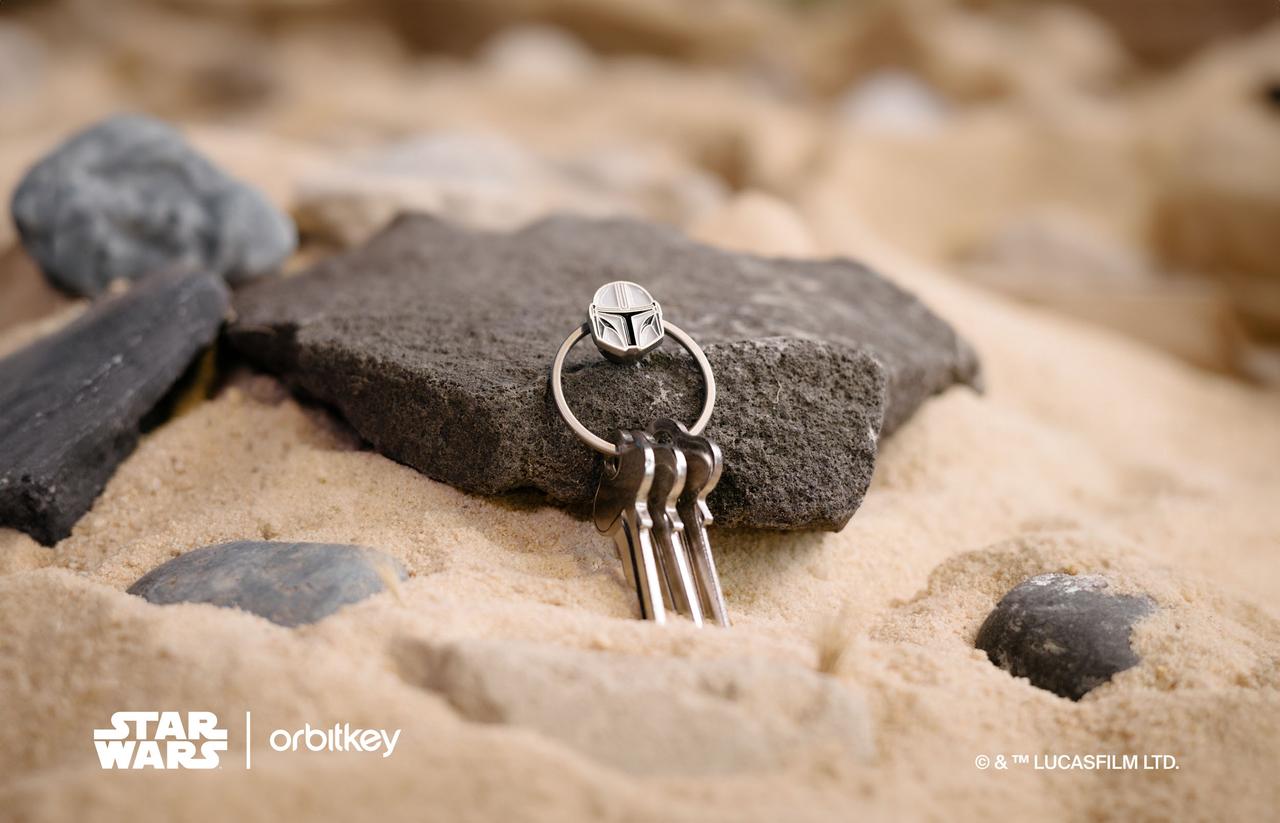 Orbitkey Quick Release Ring | Star Wars™