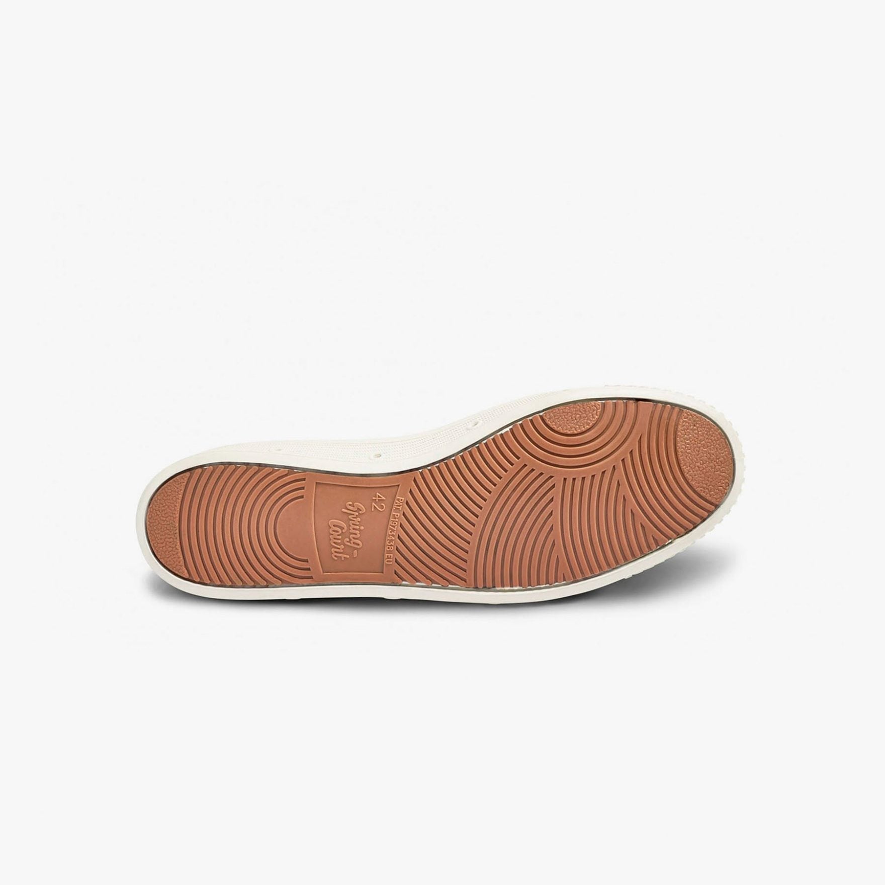 Spring Court G2 Washed Heavy Twill Ochre