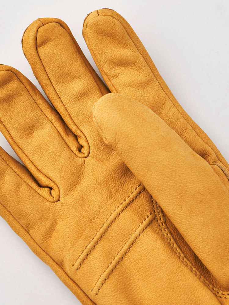 Hestra "Bergvik" Nubukleder Handschuh