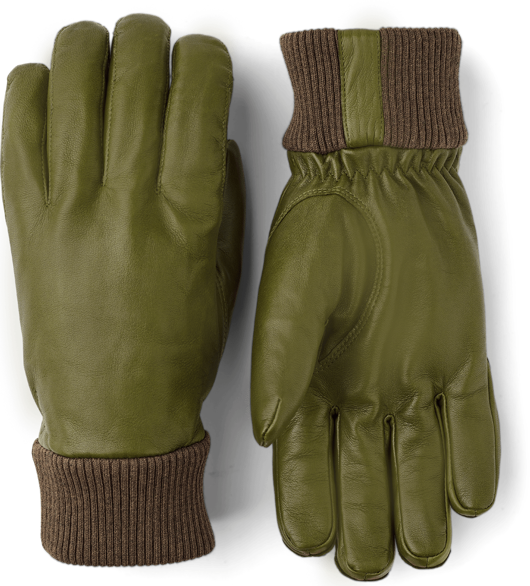 Hestra "Fredrik" Lederhandschuh mit Touchfunktion