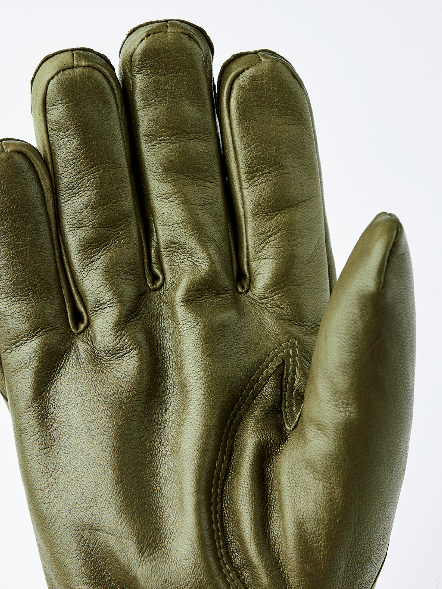 Hestra "Fredrik" Lederhandschuh mit Touchfunktion