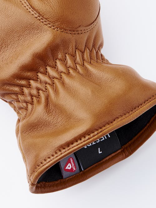 Hestra "Naomi" Leder-Fausthandschuh