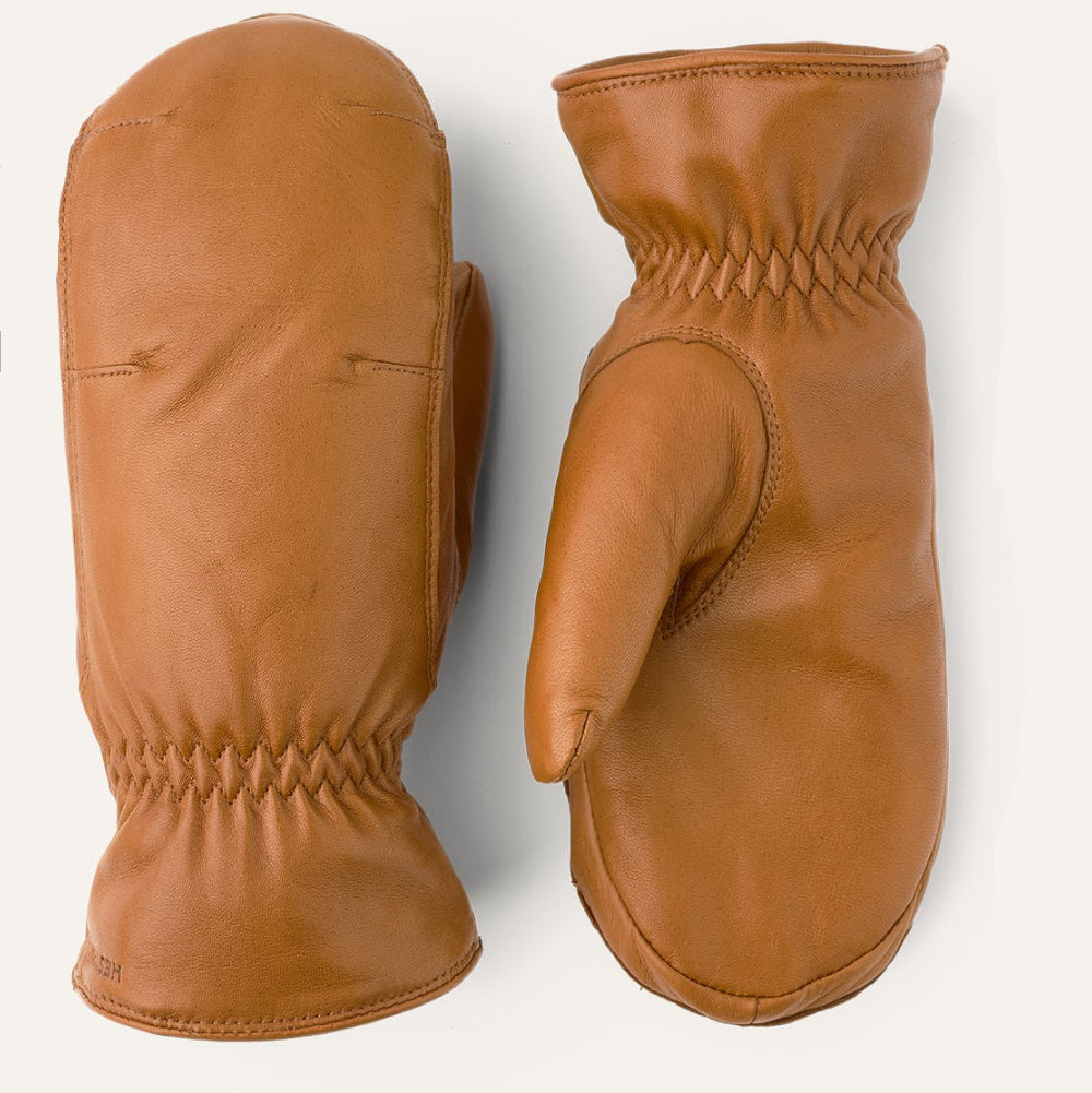 Hestra "Naomi" Leder-Fausthandschuh