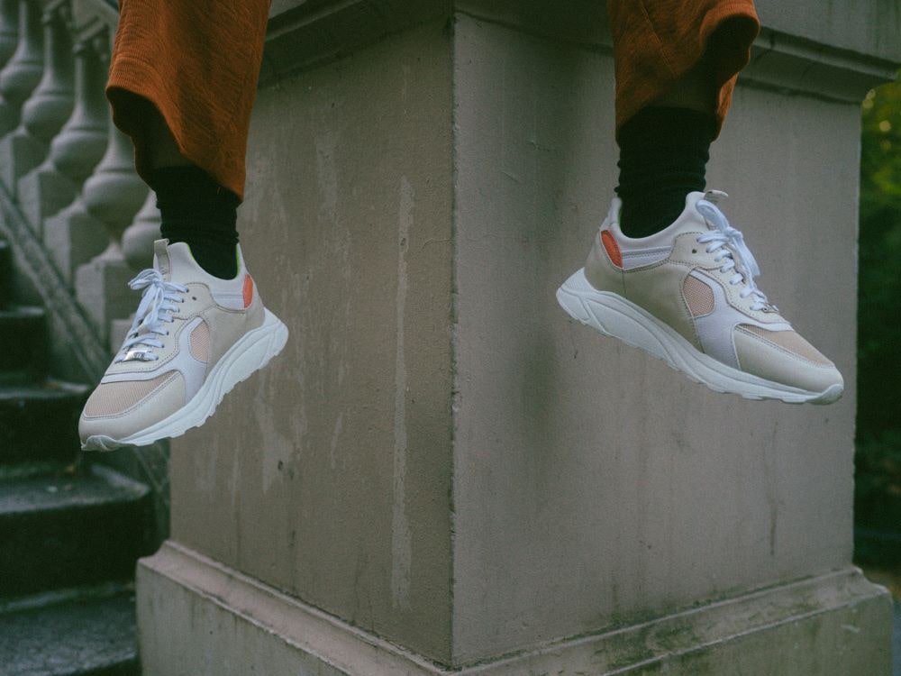 Ekn Footwear Larch Milkshake