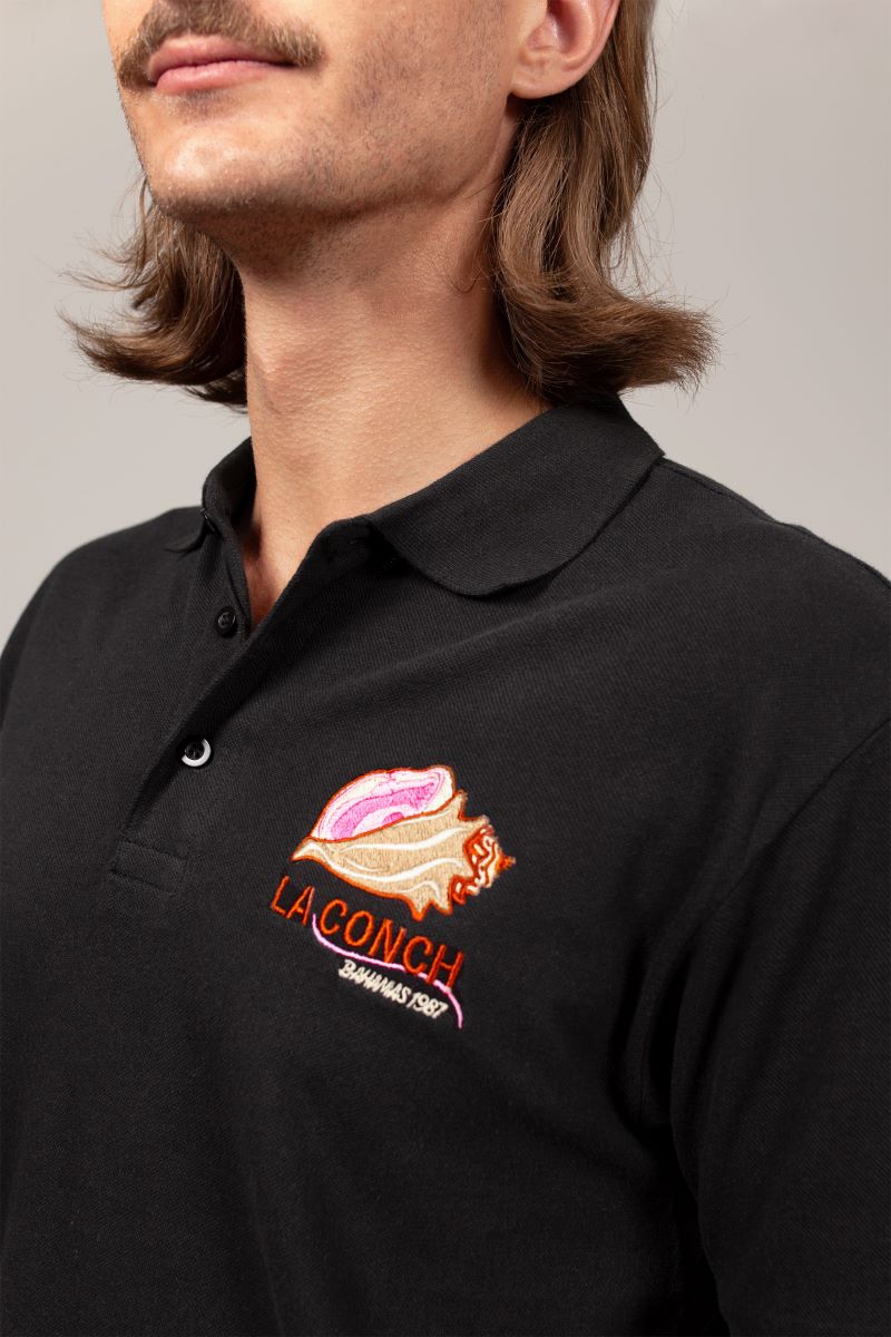 Bowler Berlin Polo "La Conch"