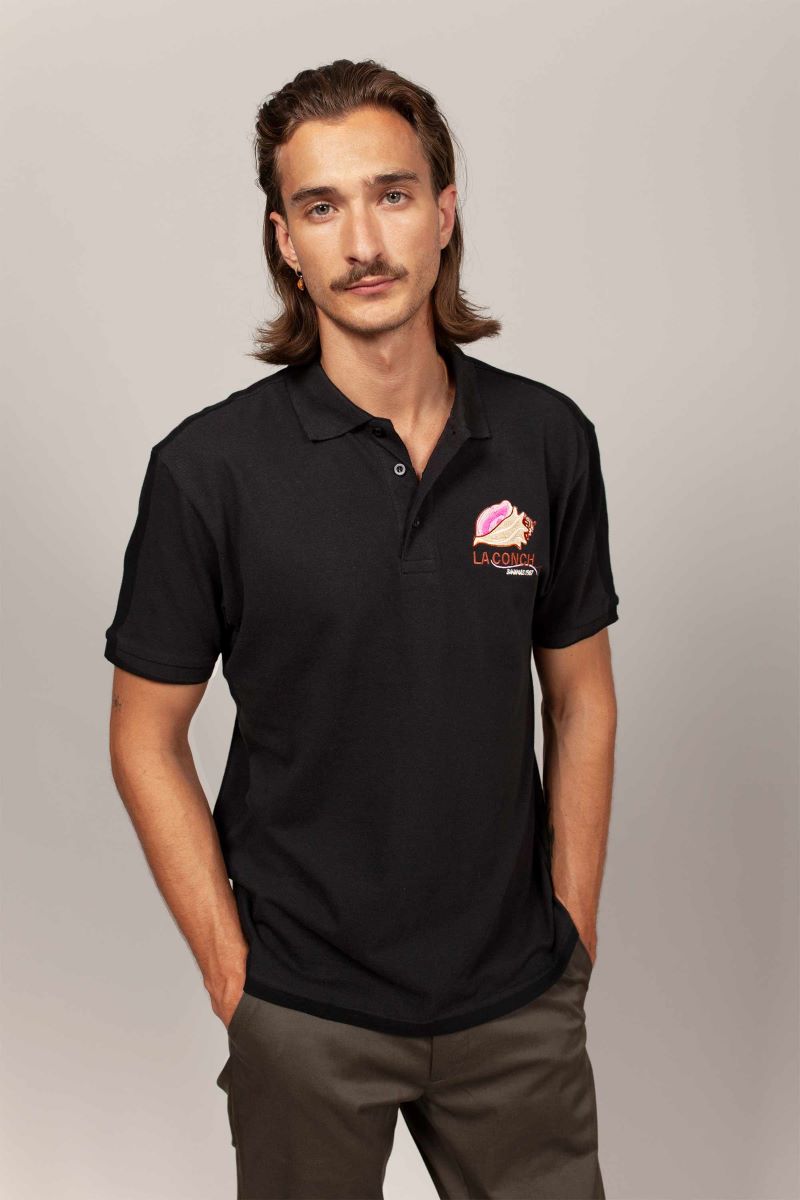 Bowler Berlin Polo "La Conch"