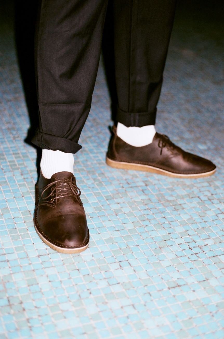 Ekn Footwear Pear Brown