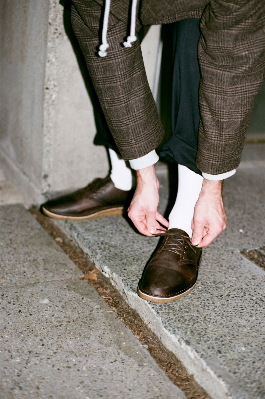 Ekn Footwear Pear Brown