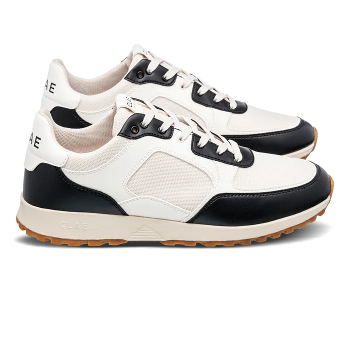 Clae Joshua Cactus Black White vegan - Main Image