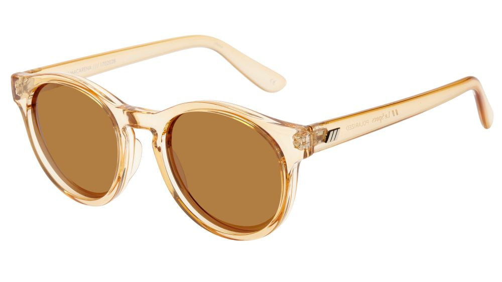 Le Specs Hey Macarena | Blonde Polarised