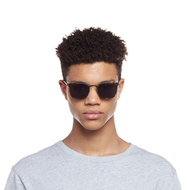 Le Specs Racketeer Matte Tort