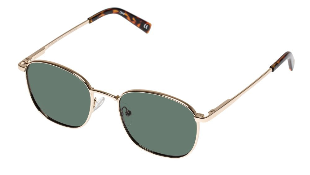 Le Specs Neptune Deux Gold Polarised