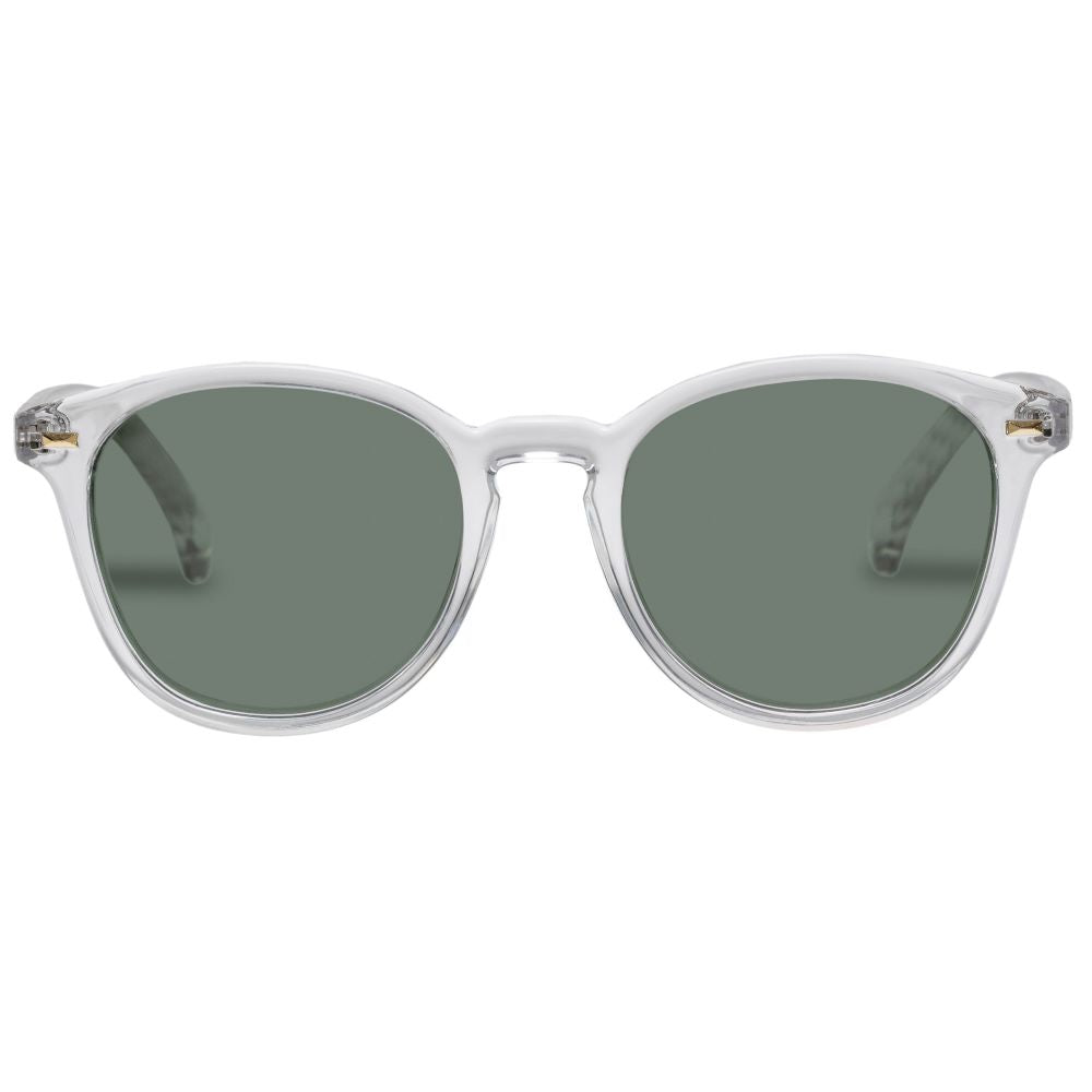 Le Specs Bandwagon | Crystal Clear Polarised
