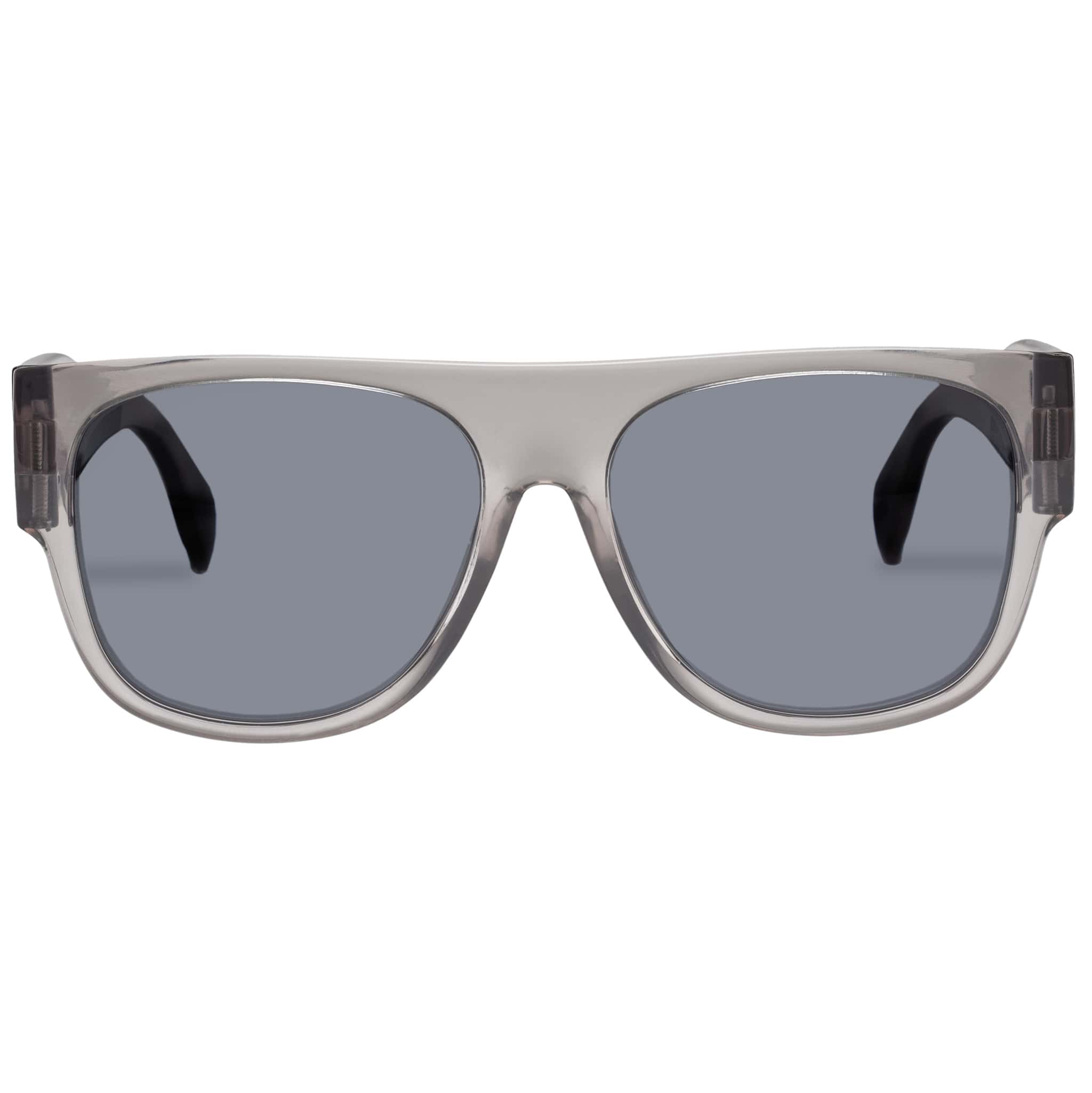 Le Specs Floatation | Clear Shadow Polarized