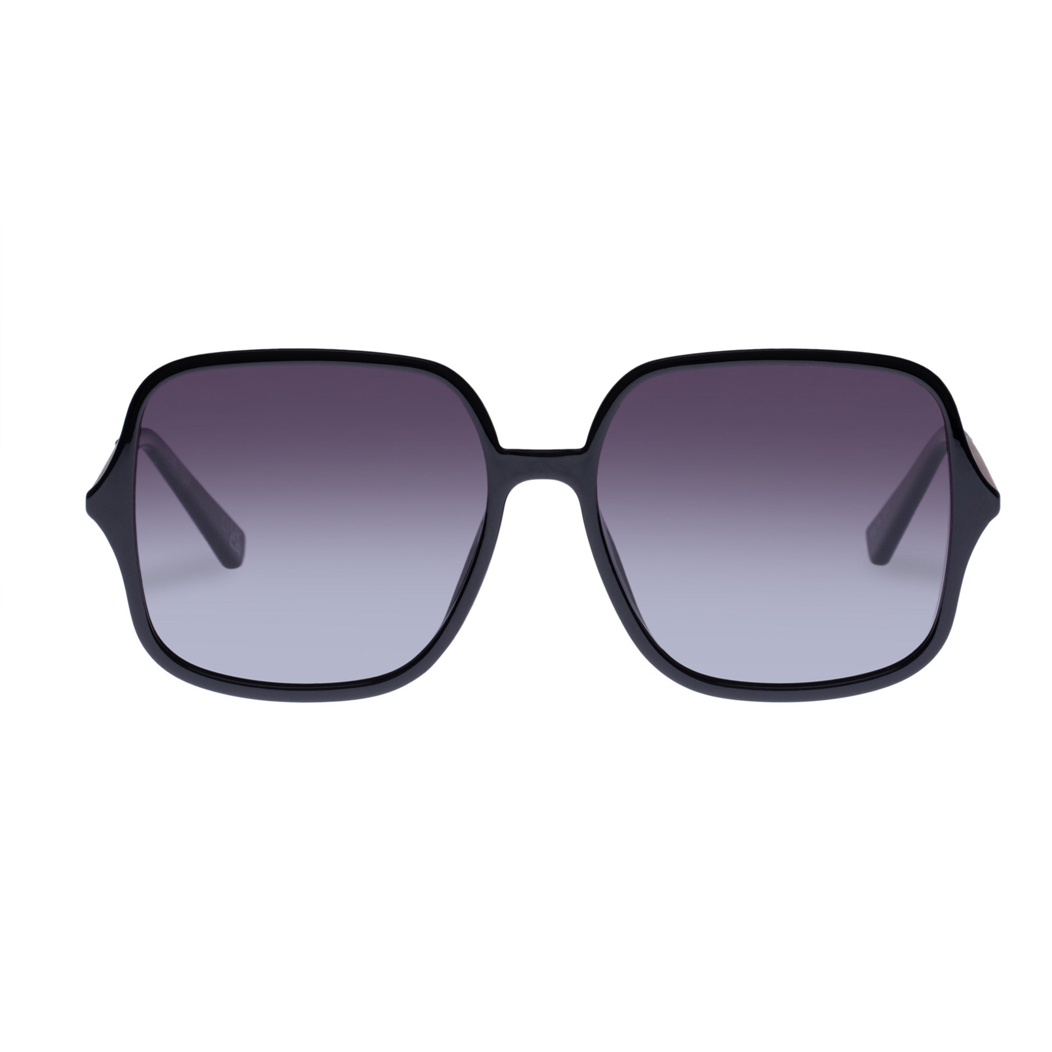 Le Specs Hey Hunni ALT FIT | Black Polarised