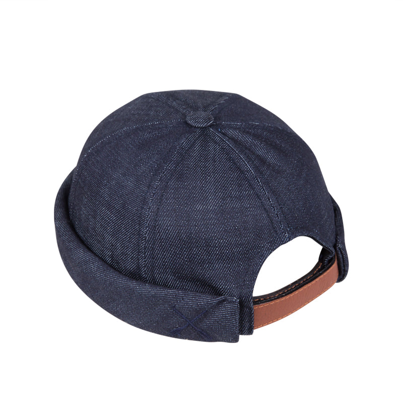 Béton Ciré Miki Blue Denim