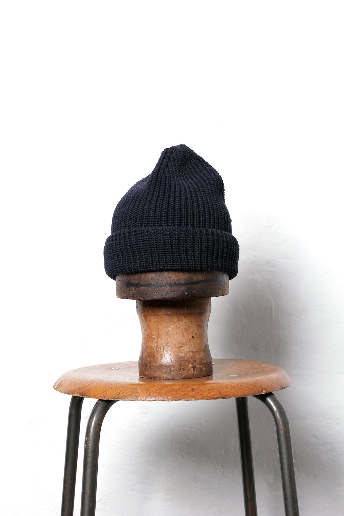 Director´s Cut Beanie Merino Navy