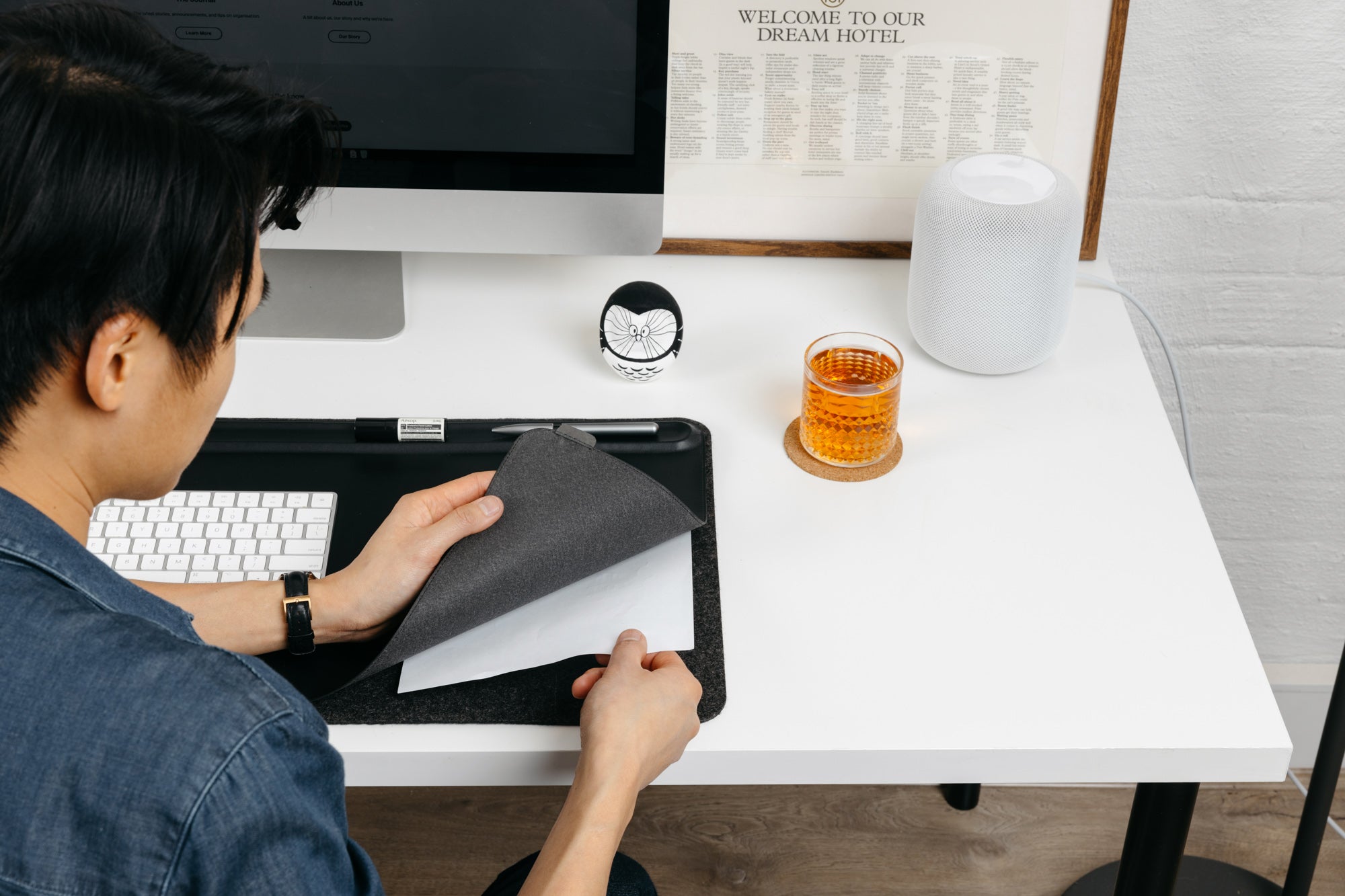 Orbitkey Desk Mat