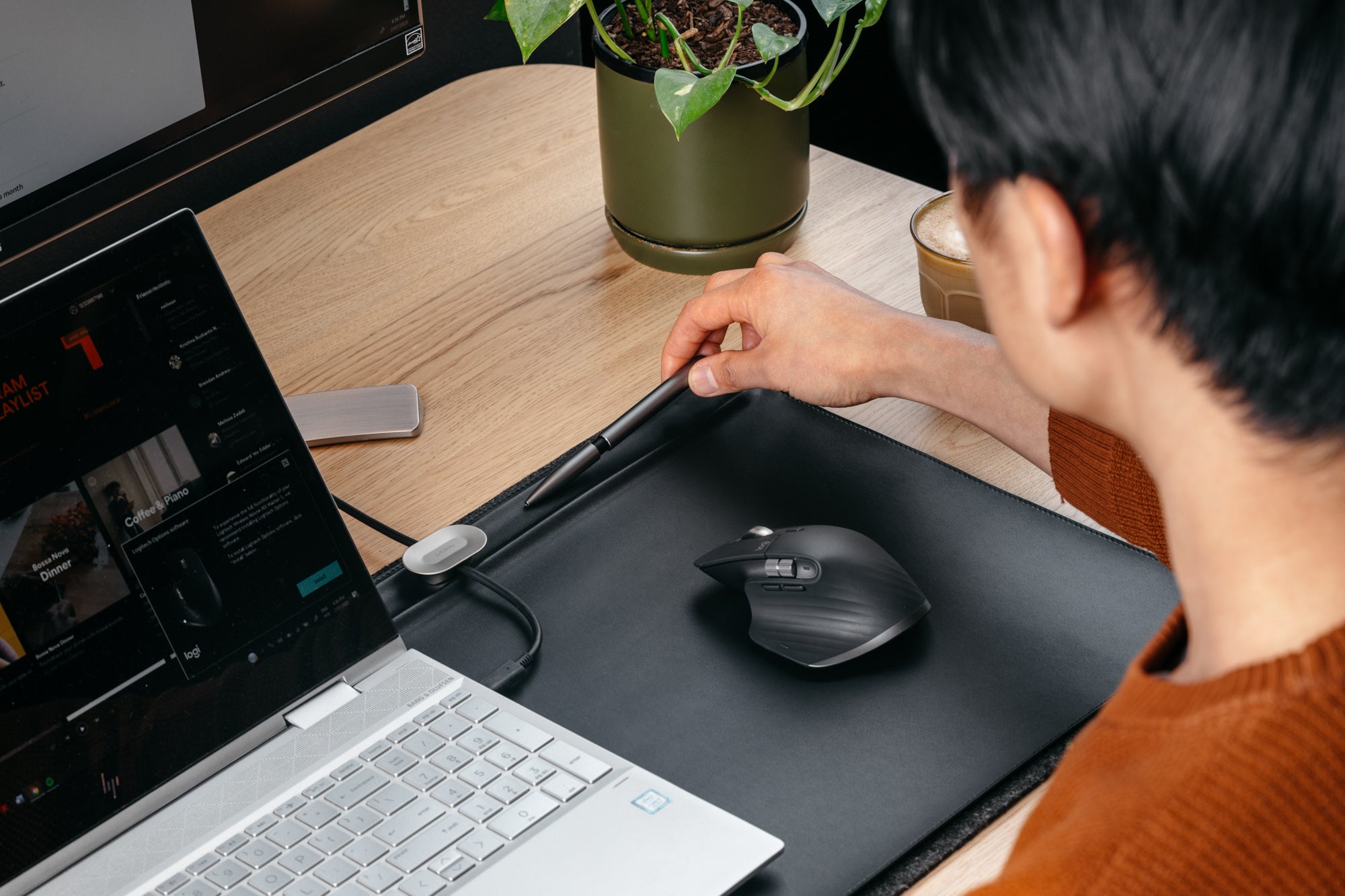 Orbitkey Desk Mat