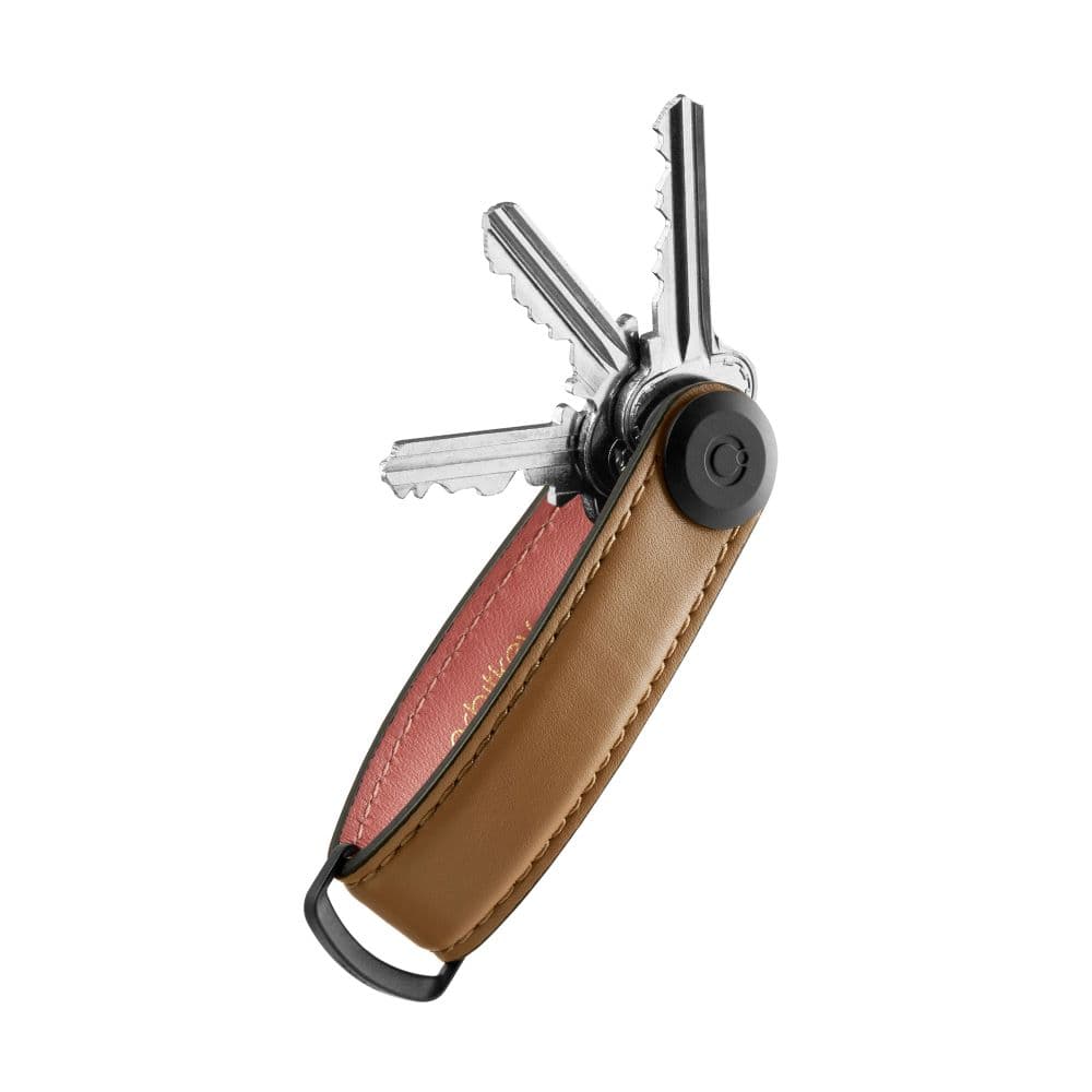 Orbitkey Key Organiser Leather - Limited Edition