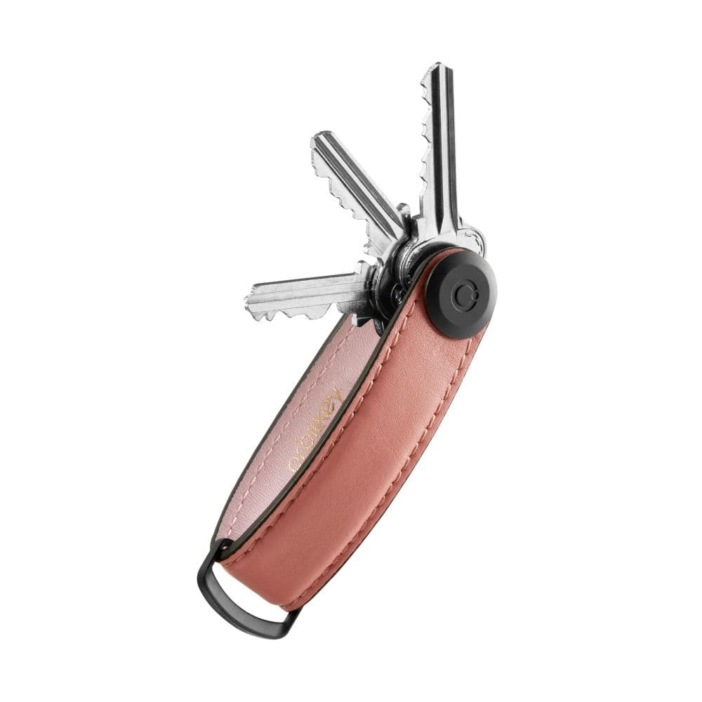 Orbitkey Key Organiser Leather - Limited Edition