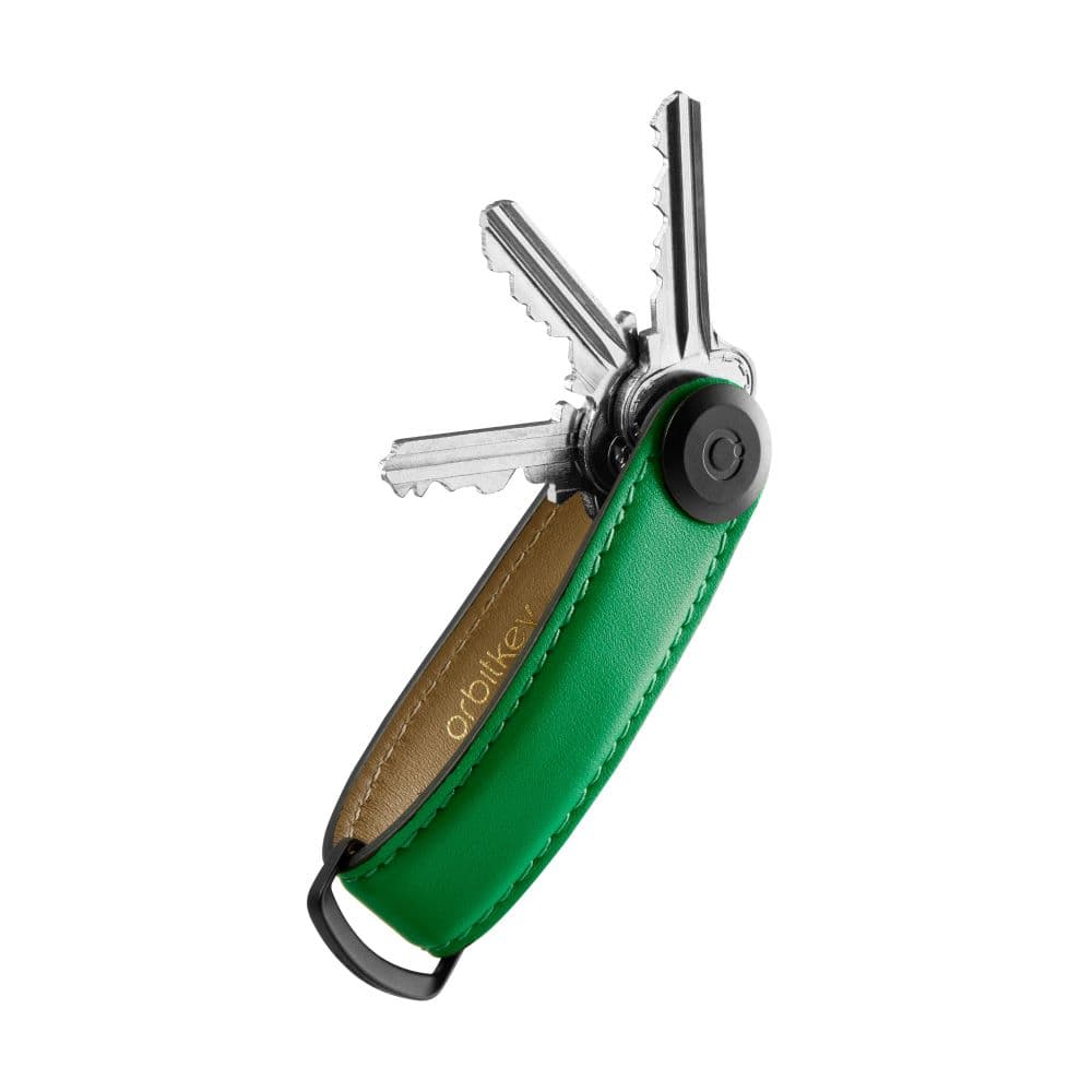 Orbitkey Key Organiser Leather - Limited Edition