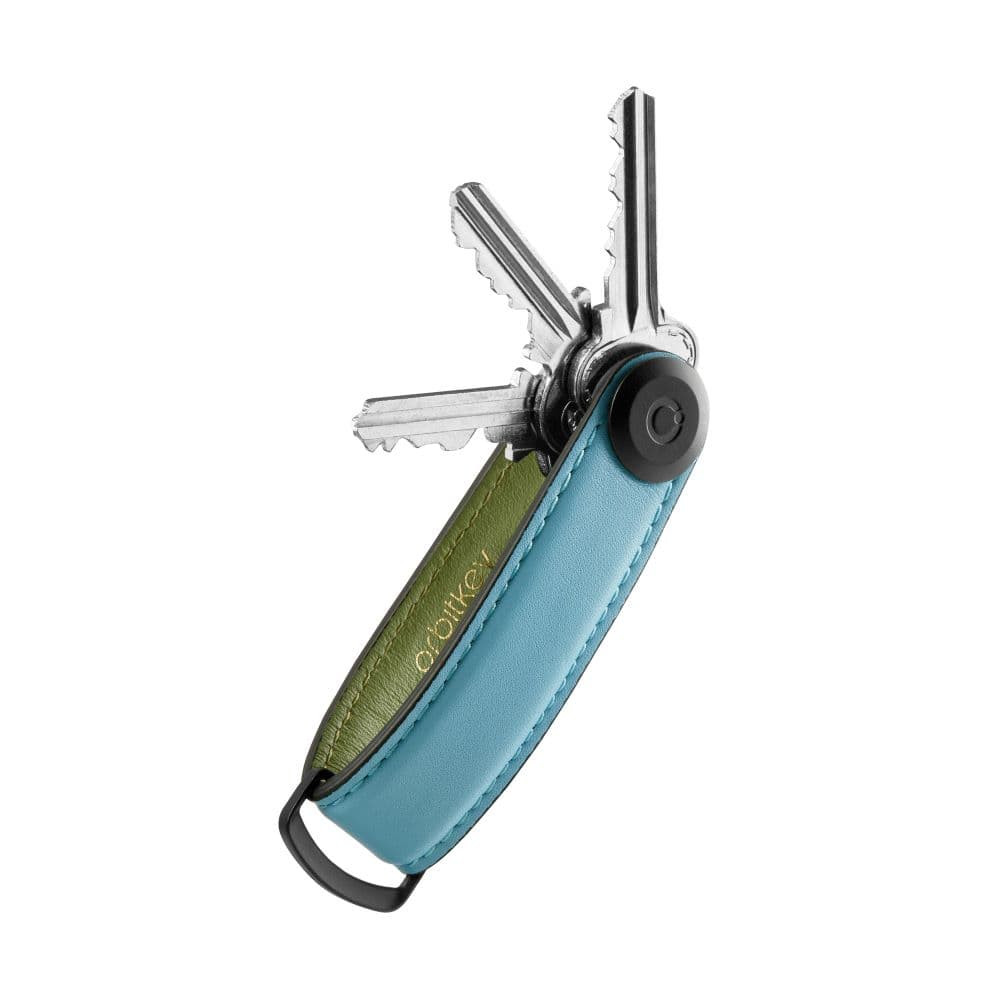 Orbitkey Key Organiser Leather - Limited Edition