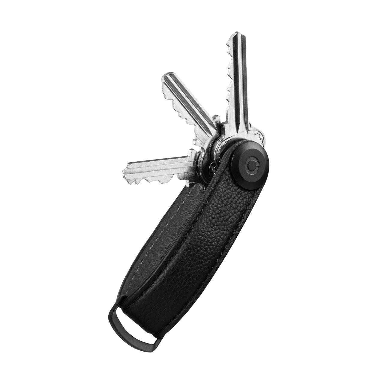 Orbitkey Key Organiser Pebbled Leather