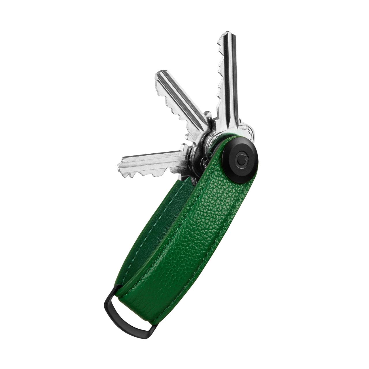 Orbitkey Key Organiser Pebbled Leather