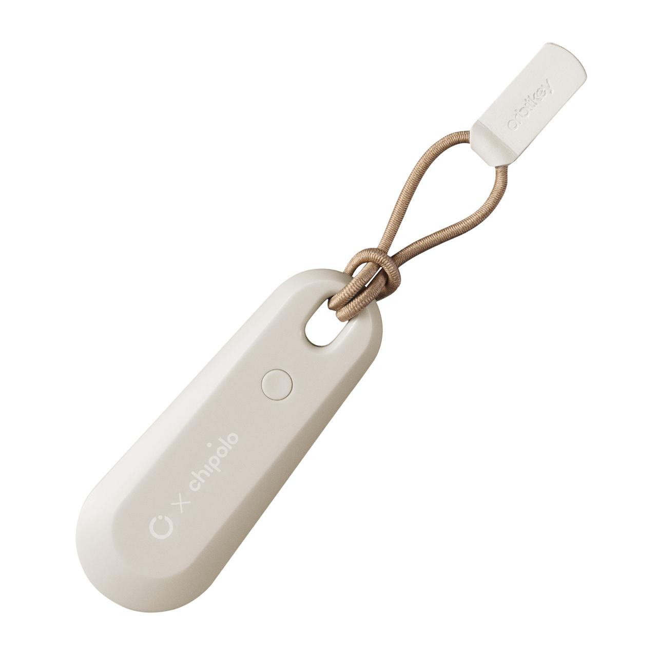 Orbitkey x Chipolo Bluetooth Tracker v2
