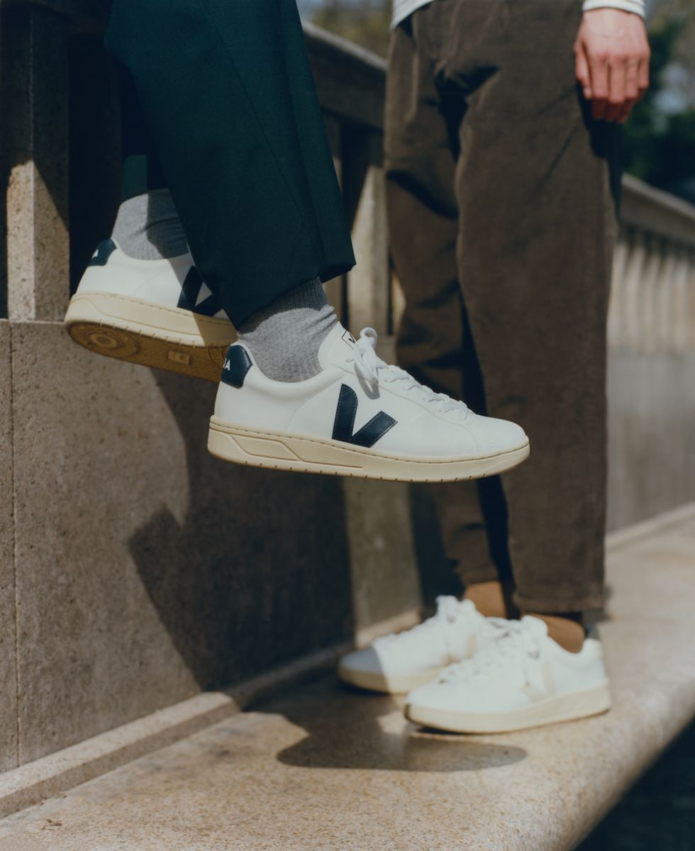 Veja Urca CWL White Nautico Butter - vegan