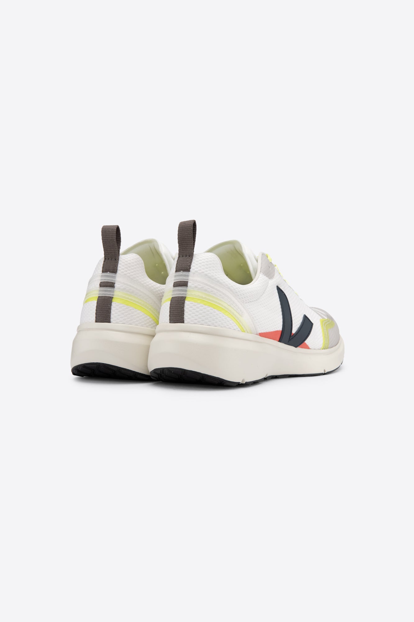 Veja Condor 2 Alveomesh White Nautico Multico - vegan