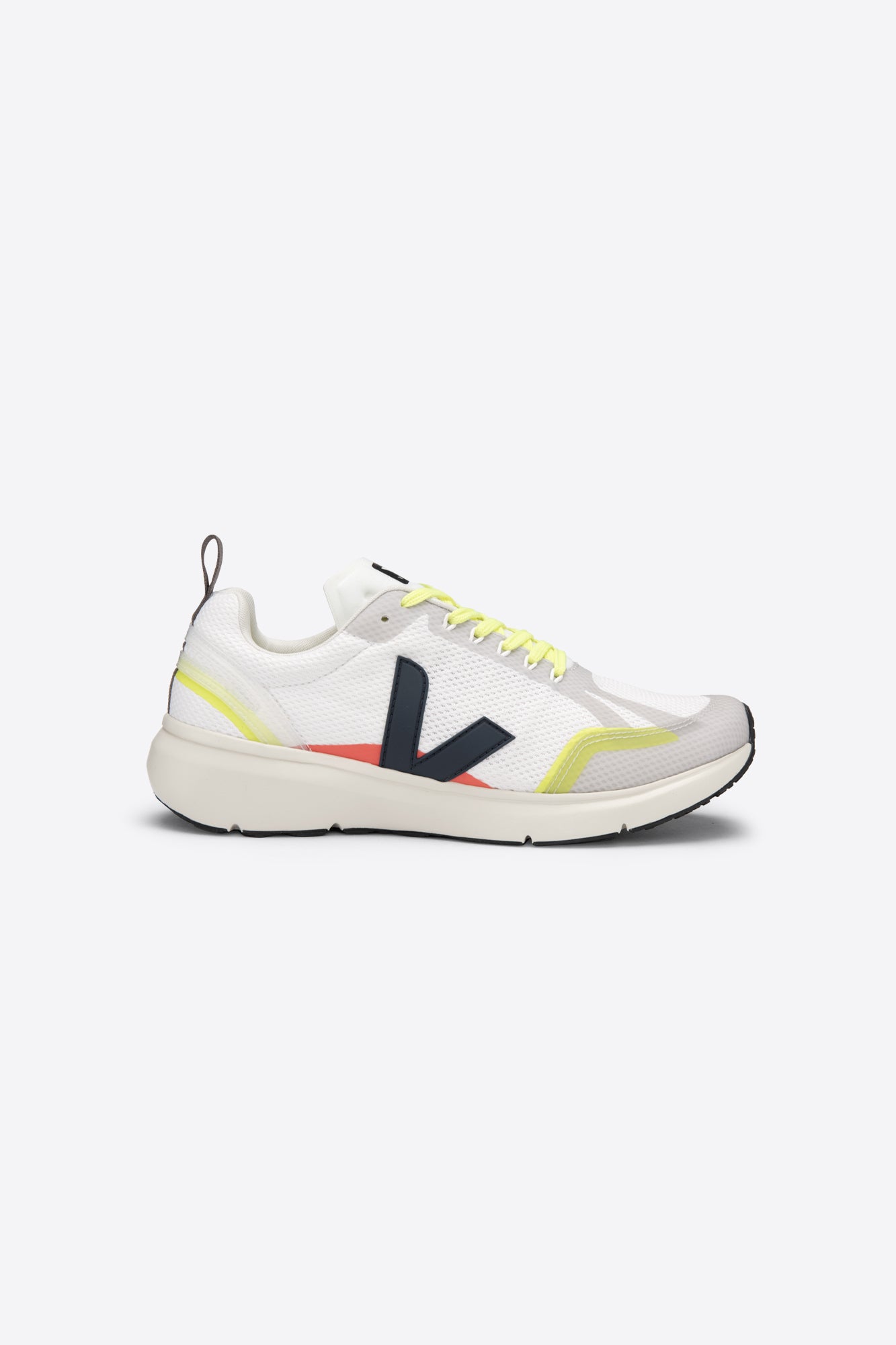 Veja Condor 2 Alveomesh White Nautico Multico - vegan